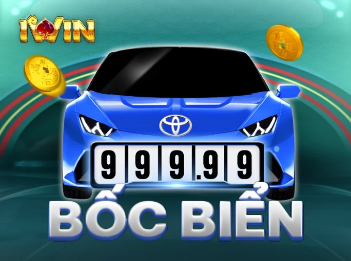 TIP88 Bốc Biển Số
