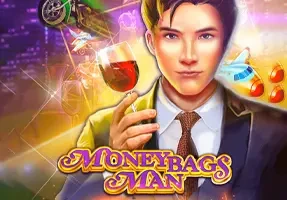 TIP88 Moneybags Man