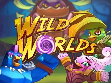 TIP88 Wild Worlds ™